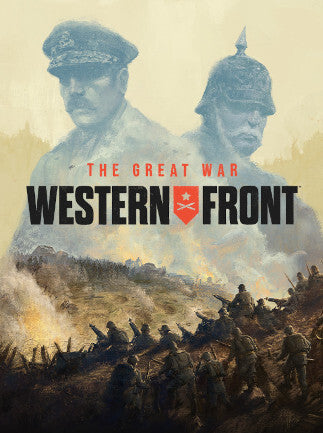 The Great War: Western Front (PC) - Steam Key - GLOBAL   - Steam [Email/Instant Delivery]