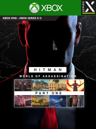 HITMAN World of Assassination | Part One (Xbox Series X/S) - Xbox Live Key - EUROPE   - IO Interactive [Email/Instant Delivery]