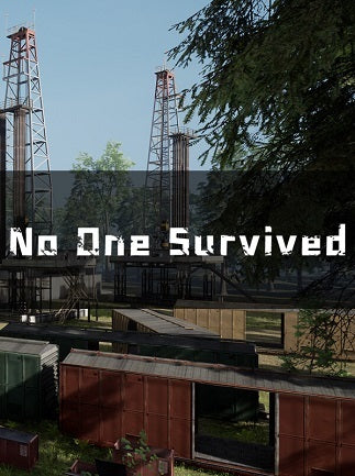 No One Survived (PC) - Steam Key - GLOBAL   - Steam [Email/Instant Delivery]