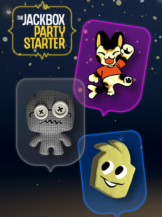 The Jackbox Party Starter (PC) - Steam Key - GLOBAL   - Steam [Email/Instant Delivery]