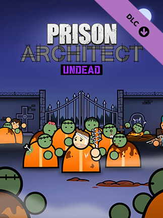 Prison Architect: Undead (PC) - Steam Key - GLOBAL   - Steam [Email/Instant Delivery]
