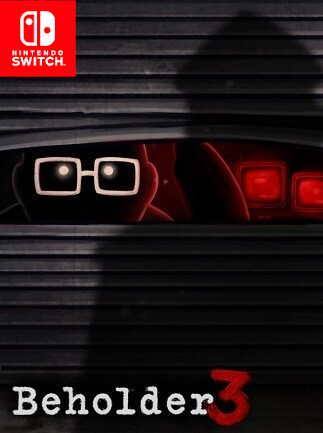 Beholder 3 (Nintendo Switch) - Nintendo eShop Key - EUROPE   - Nintendo [Email/Instant Delivery]