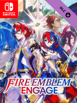 Fire Emblem Engage Expansion Pass (Nintendo Switch) - Nintendo eShop Key - EUROPE   - Nintendo [Email/Instant Delivery]