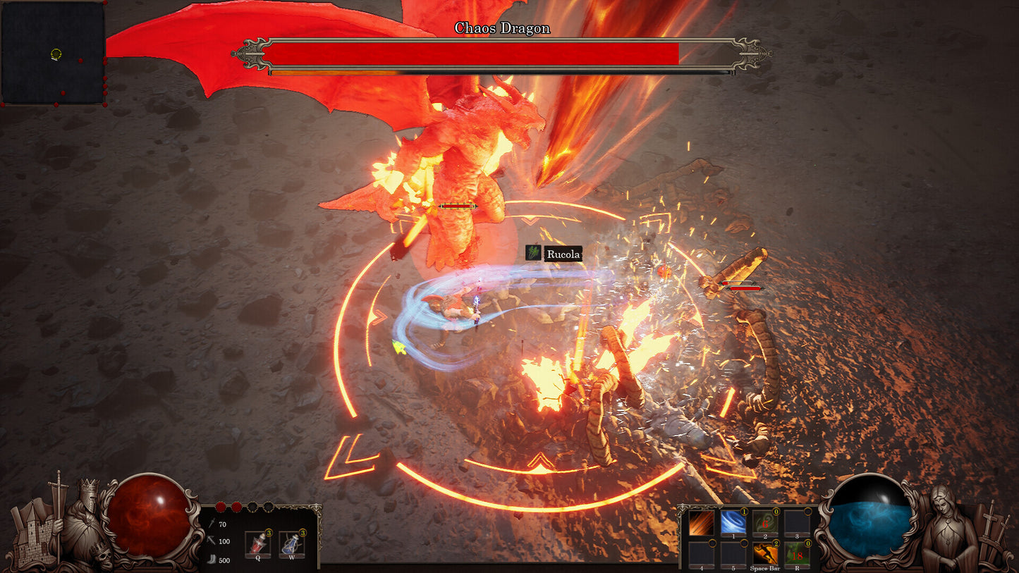 Perseus: Titan Slayer (PC) - Steam Key - GLOBAL   - Steam [Email/Instant Delivery]