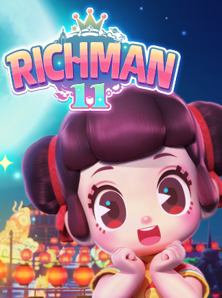 Richman 11 (PC) - Steam Key - GLOBAL   - Steam [Email/Instant Delivery]