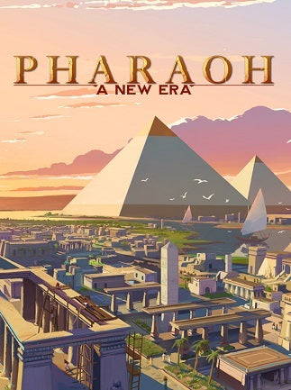 Pharaoh: A New Era (PC) - Steam Key - GLOBAL   - Steam [Email/Instant Delivery]