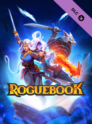 Roguebook - Fugoro, Merchant of Wonders (PC) - Steam Key - GLOBAL   - Steam [Email/Instant Delivery]