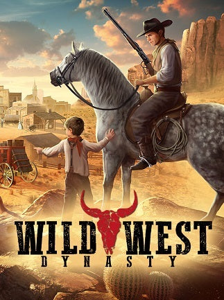 Wild West Dynasty (PC) - Steam Key - GLOBAL   - Steam [Email/Instant Delivery]