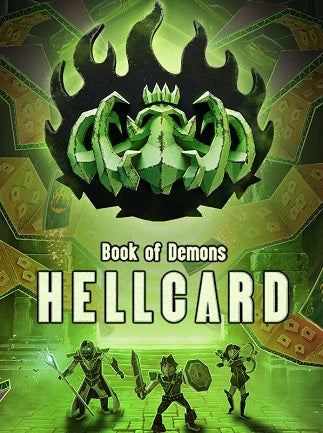 HELLCARD (PC) - Steam Key - GLOBAL   - Steam [Email/Instant Delivery]