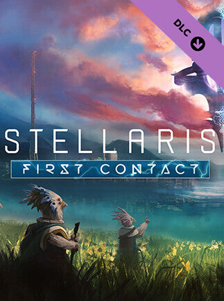 Stellaris: First Contact Story Pack (PC) - Steam Key - GLOBAL   - Steam [Email/Instant Delivery]