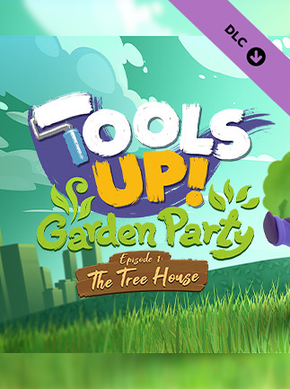 Tools Up! Garden Party - Episode 1: The Tree House (PC) - Steam Key - GLOBAL   - Steam [Email/Instant Delivery]
