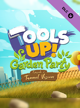 Tools Up! Garden Party - Episode 2: Tunnel Vision (PC) - Steam Key - GLOBAL   - Steam [Email/Instant Delivery]