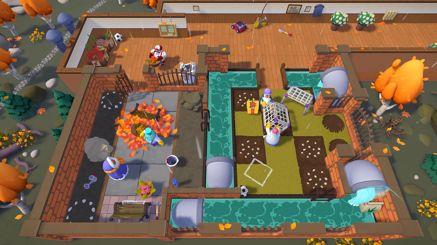 Tools Up! Garden Party - Episode 3: Home Sweet Home (PC) - Steam Key - GLOBAL   - Steam [Email/Instant Delivery]