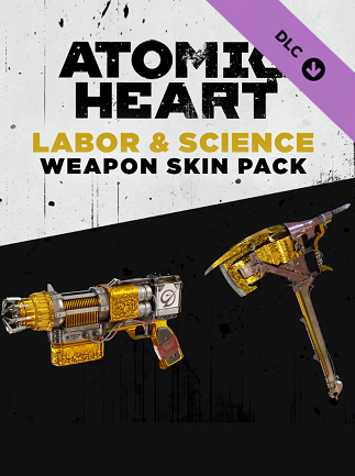 Atomic Heart - Labor & Science Weapon Skin Pack (PC) - Steam Key - GLOBAL   - Steam [Email/Instant Delivery]