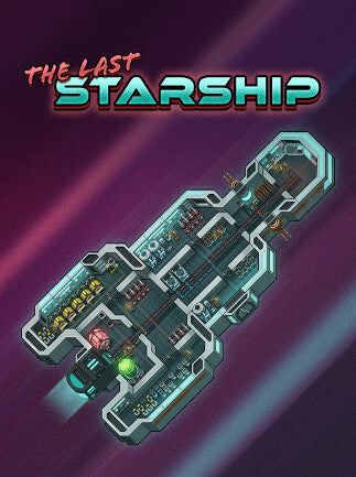 The Last Starship (PC) - Steam Key - GLOBAL   - Steam [Email/Instant Delivery]