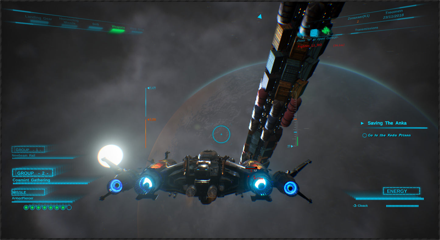 SpaceBourne 2 (PC) - Steam Key - GLOBAL   - Steam [Email/Instant Delivery]