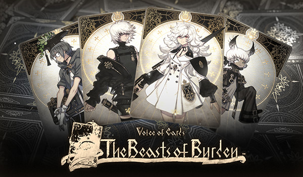 Voice of Cards: The Beasts of Burden (PC) - Steam Key - GLOBAL   - Steam [Email/Instant Delivery]
