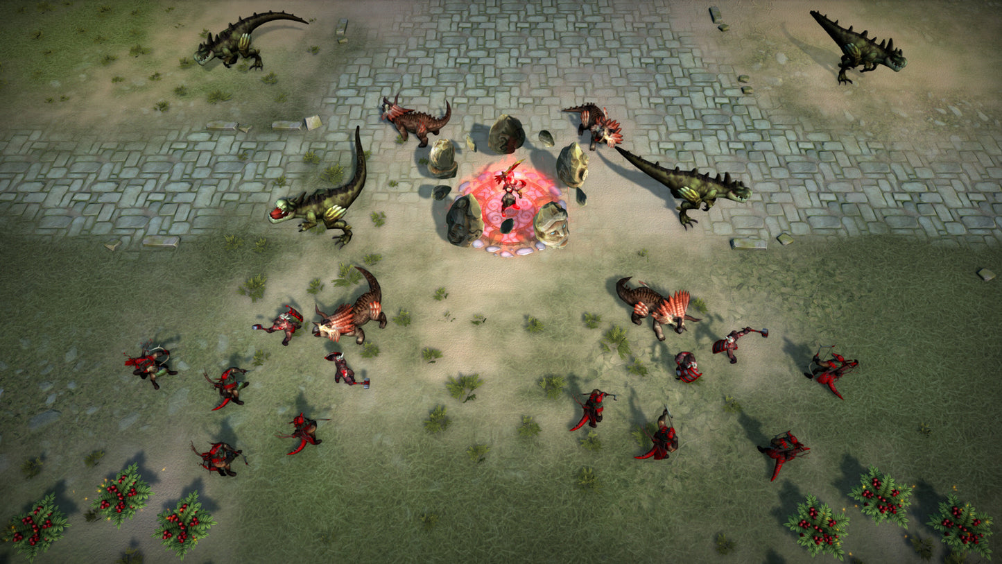 WAR PARTY (PC) - Steam Key - GLOBAL   - Steam [Email/Instant Delivery]