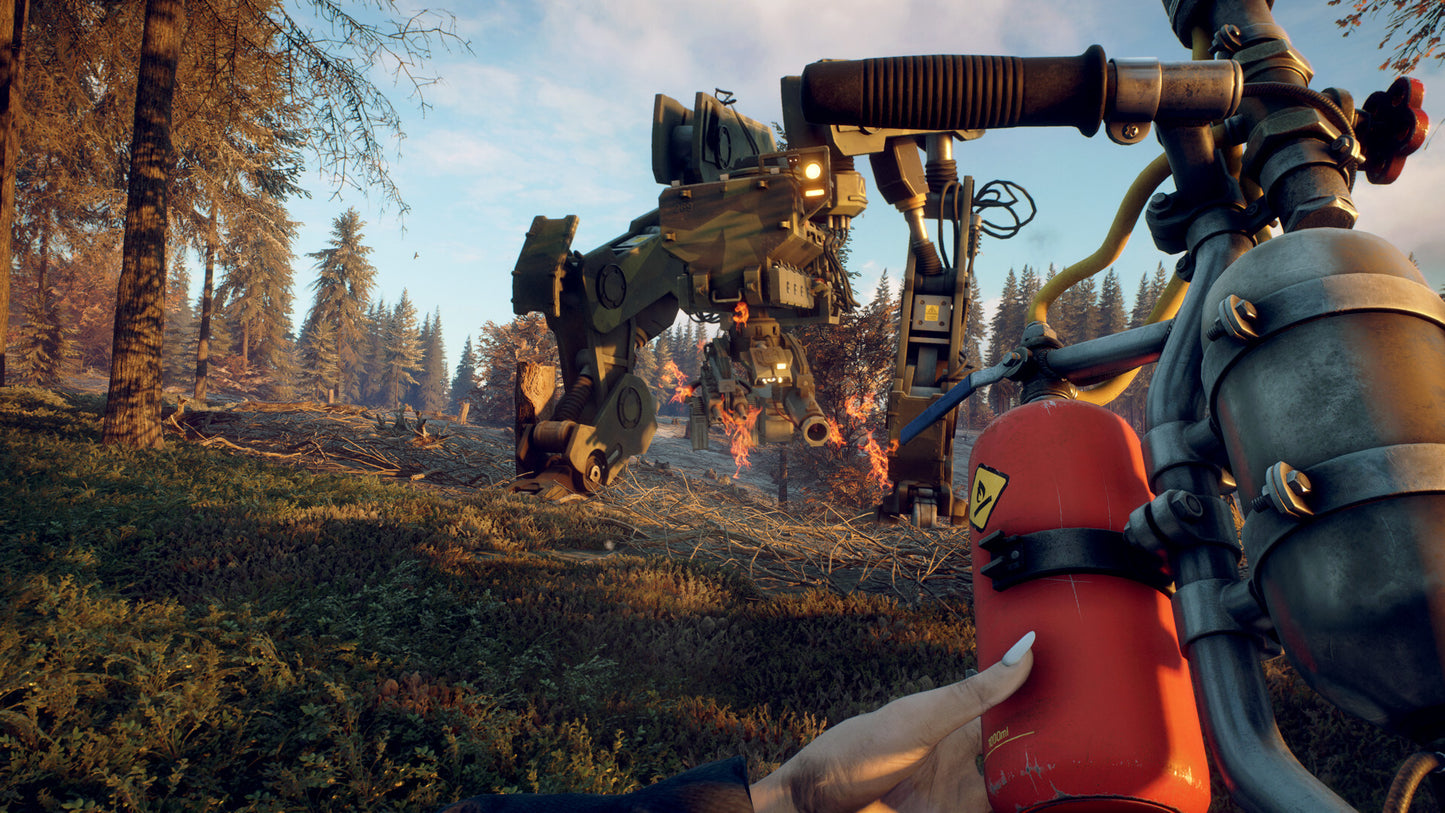 Generation Zero - Resistance Weapons Pack (PC) - Steam Key - GLOBAL   - Steam [Email/Instant Delivery]