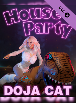 House Party - Doja Cat Expansion Pack (PC) - Steam Key - GLOBAL   - Steam [Email/Instant Delivery]