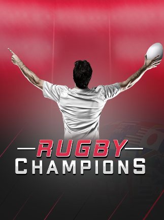 Rugby Champions (PC) - Steam Key - GLOBAL   - Steam [Email/Instant Delivery]