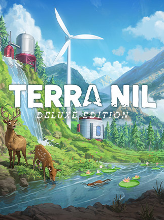 Terra Nil | Deluxe Edition (PC) - Steam Key - GLOBAL   - Devolver Digital [Email/Instant Delivery]