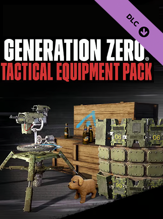 Generation Zero - Tactical Equipment Pack (PC) - Steam Key - GLOBAL   - Steam [Email/Instant Delivery]