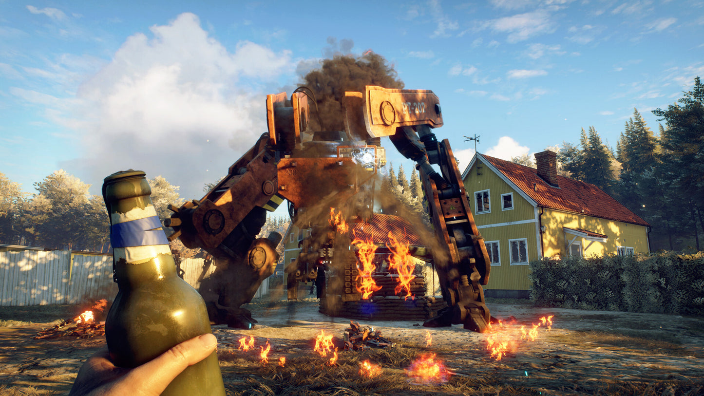 Generation Zero - Tactical Equipment Pack (PC) - Steam Key - GLOBAL   - Steam [Email/Instant Delivery]