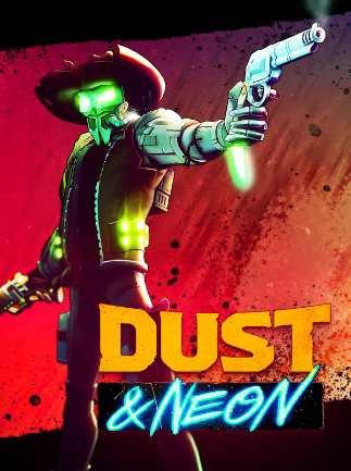 Dust & Neon (PC) - Steam Key - GLOBAL   - Steam [Email/Instant Delivery]