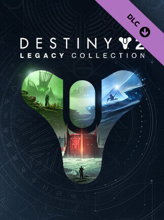 Destiny 2: Legacy Collection (2023) (PC) - Steam Key - GLOBAL   - Steam [Email/Instant Delivery]