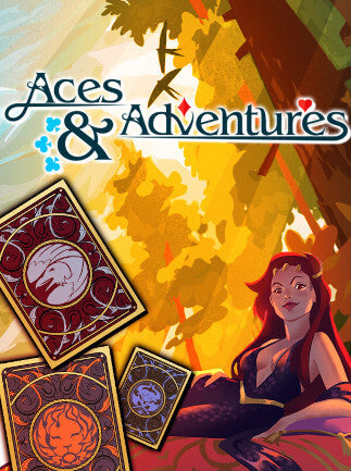 Aces & Adventures (PC) - Steam Key - GLOBAL   - Steam [Email/Instant Delivery]