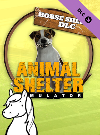 Animal Shelter - Horse Shelter (PC) - Steam Key - GLOBAL   - Steam [Email/Instant Delivery]