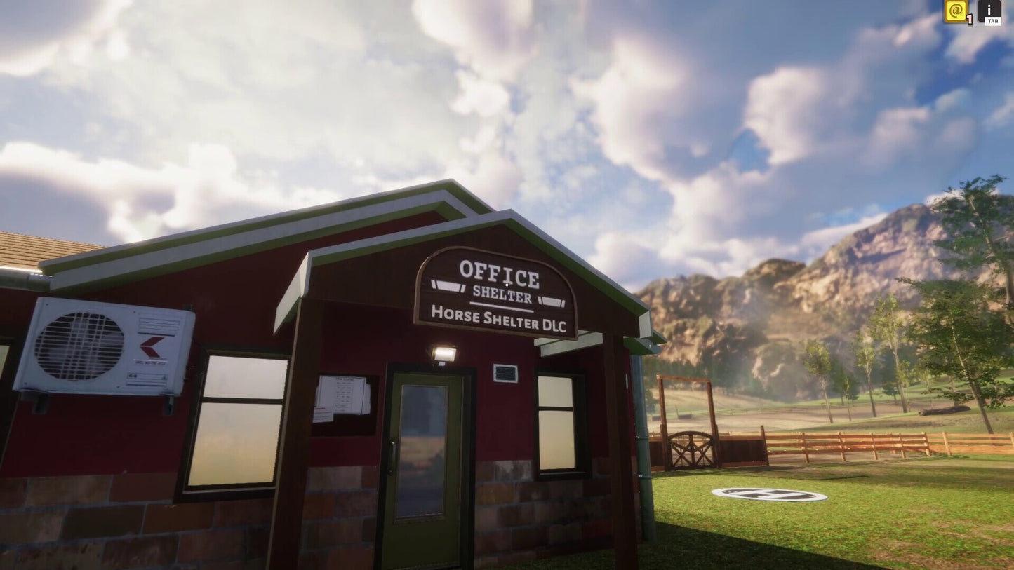 Animal Shelter - Horse Shelter (PC) - Steam Key - GLOBAL   - Steam [Email/Instant Delivery]