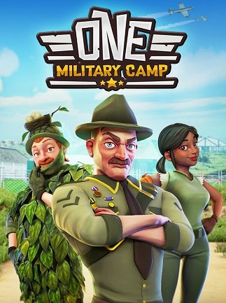 One Military Camp (PC) - Steam Key - GLOBAL   - Steam [Email/Instant Delivery]
