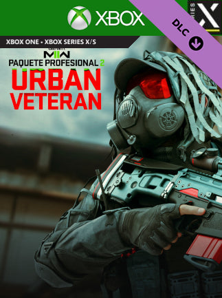 Call of Duty: Modern Warfare II - Urban Veteran: Pro Pack (Xbox Series X/S) - Xbox Live Key - UNITED STATES   - Xbox Live [Email/Instant Delivery]