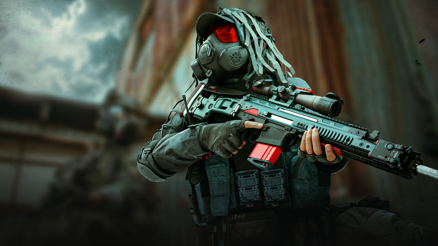 Call of Duty: Modern Warfare II - Urban Veteran: Pro Pack (Xbox Series X/S) - Xbox Live Key - UNITED STATES   - Xbox Live [Email/Instant Delivery]