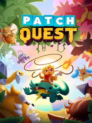 Patch Quest (PC) - Steam Key - EUROPE   - Steam [Email/Instant Delivery]