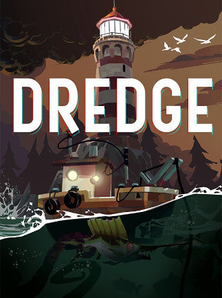 DREDGE (PC) - Steam Key - GLOBAL   - Steam [Email/Instant Delivery]