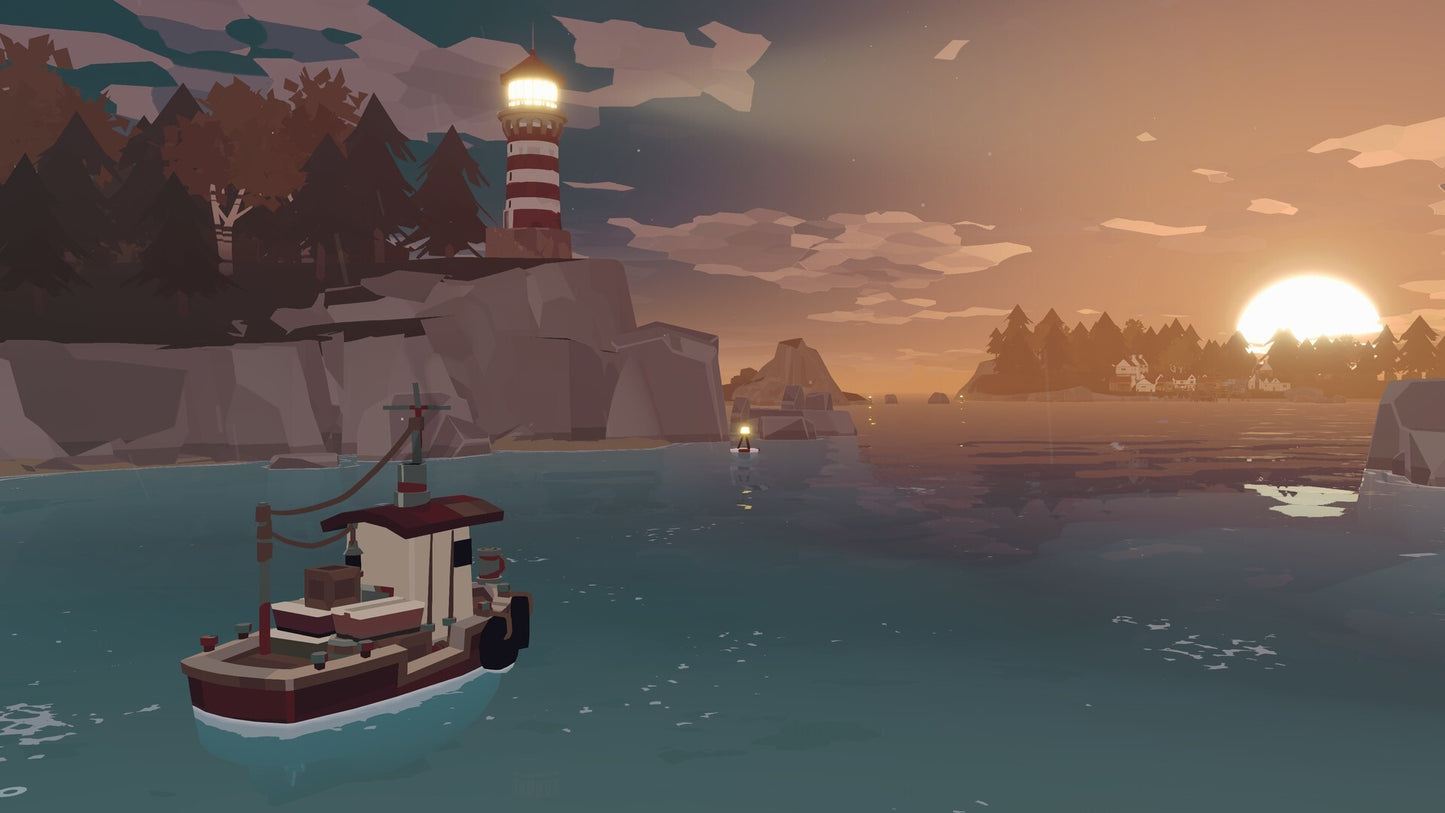 DREDGE (PC) - Steam Key - GLOBAL   - Steam [Email/Instant Delivery]