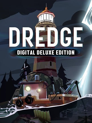 DREDGE | Digital Deluxe Edition (PC) - Steam Key - GLOBAL   - Steam [Email/Instant Delivery]