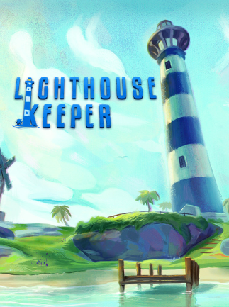 Lighthouse Keeper (PC) - Steam Key - GLOBAL   - Steam [Email/Instant Delivery]