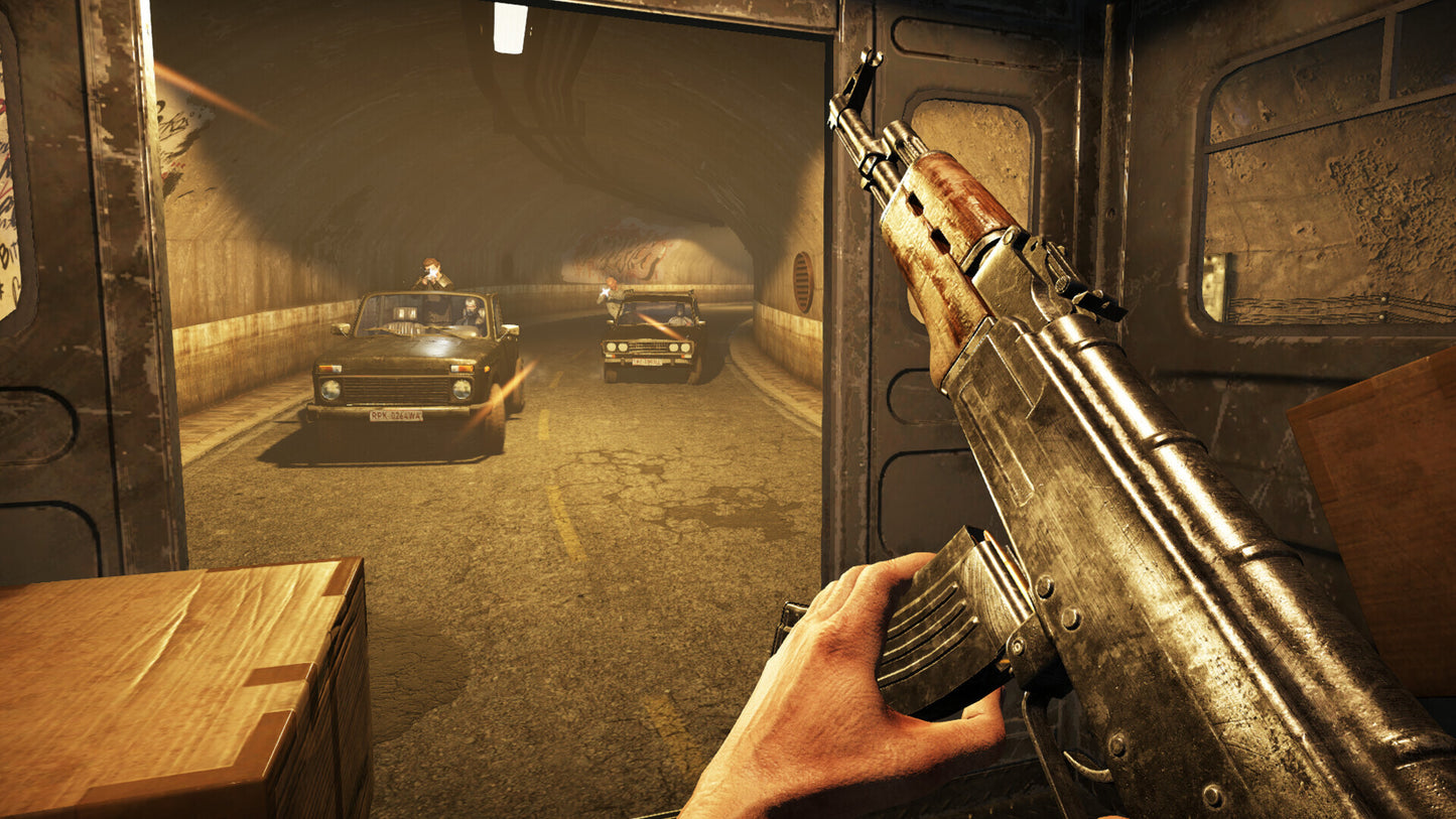 Contraband Police (PC) - Steam Key - GLOBAL   - Steam [Email/Instant Delivery]