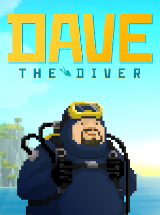 DAVE THE DIVER (PC) - Steam Key - GLOBAL   - Steam [Email/Instant Delivery]