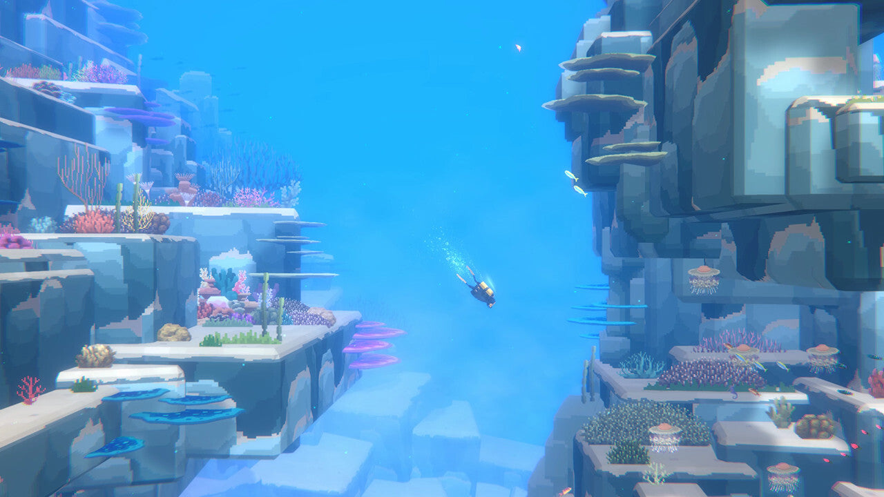 DAVE THE DIVER (PC) - Steam Key - EUROPE   - MINTROCKET [Email/Instant Delivery]