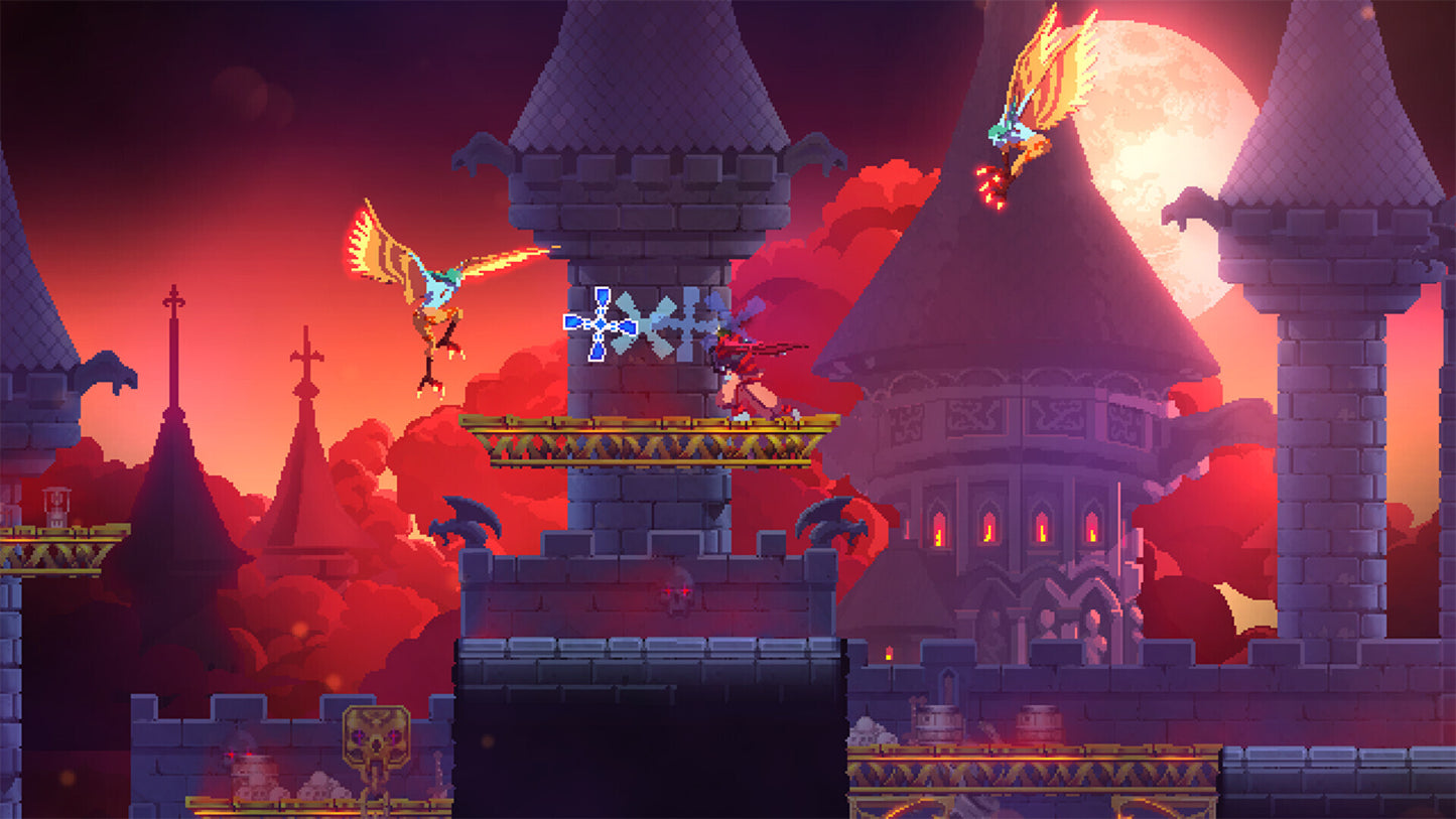 Dead Cells: Return to Castlevania (PC) - Steam Key - GLOBAL   - Steam [Email/Instant Delivery]
