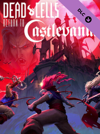 Dead Cells: Return to Castlevania (PC) - Steam Key - ROW   - Motion Twin [Email/Instant Delivery]