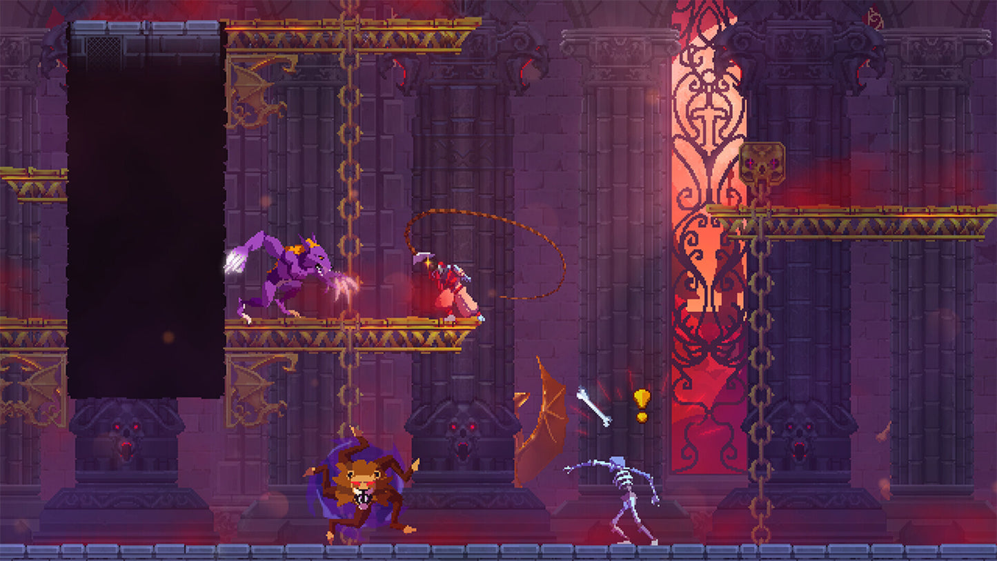 Dead Cells: Return to Castlevania (PC) - Steam Key - ROW   - Motion Twin [Email/Instant Delivery]