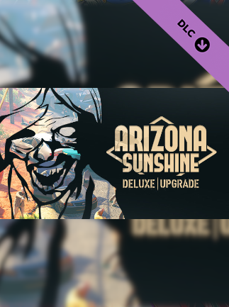 Arizona Sunshine - Deluxe Upgrade (PC) - Steam Key - GLOBAL   - Steam [Email/Instant Delivery]