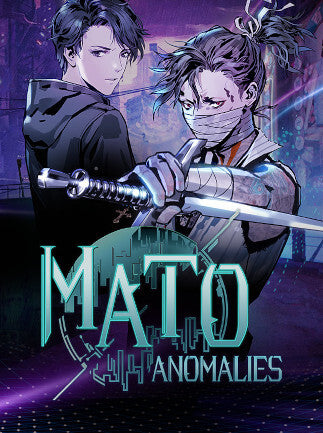 Mato Anomalies (PC) - Steam Key - GLOBAL   - Steam [Email/Instant Delivery]