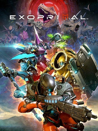 Exoprimal (PC) - Steam Key - ROW   - CAPCOM [Email/Instant Delivery]